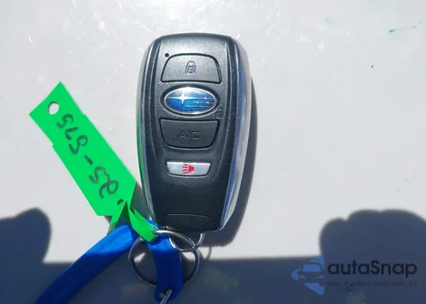 2020 Subaru Crosstrek Hybrid z USA, uszkodzony, nr VIN JF2GTDNC9LH249095